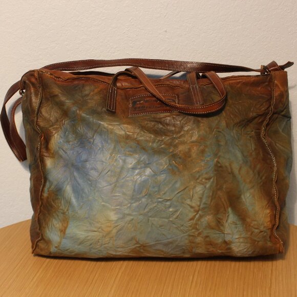 11 - 10 Undici Dieci Shoulder Bag - Picture 1 of 10